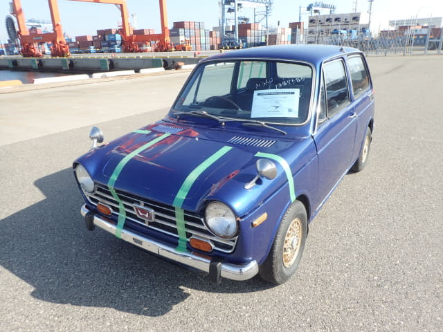1970 Honda N360 Gallery | Honda JDM Imports