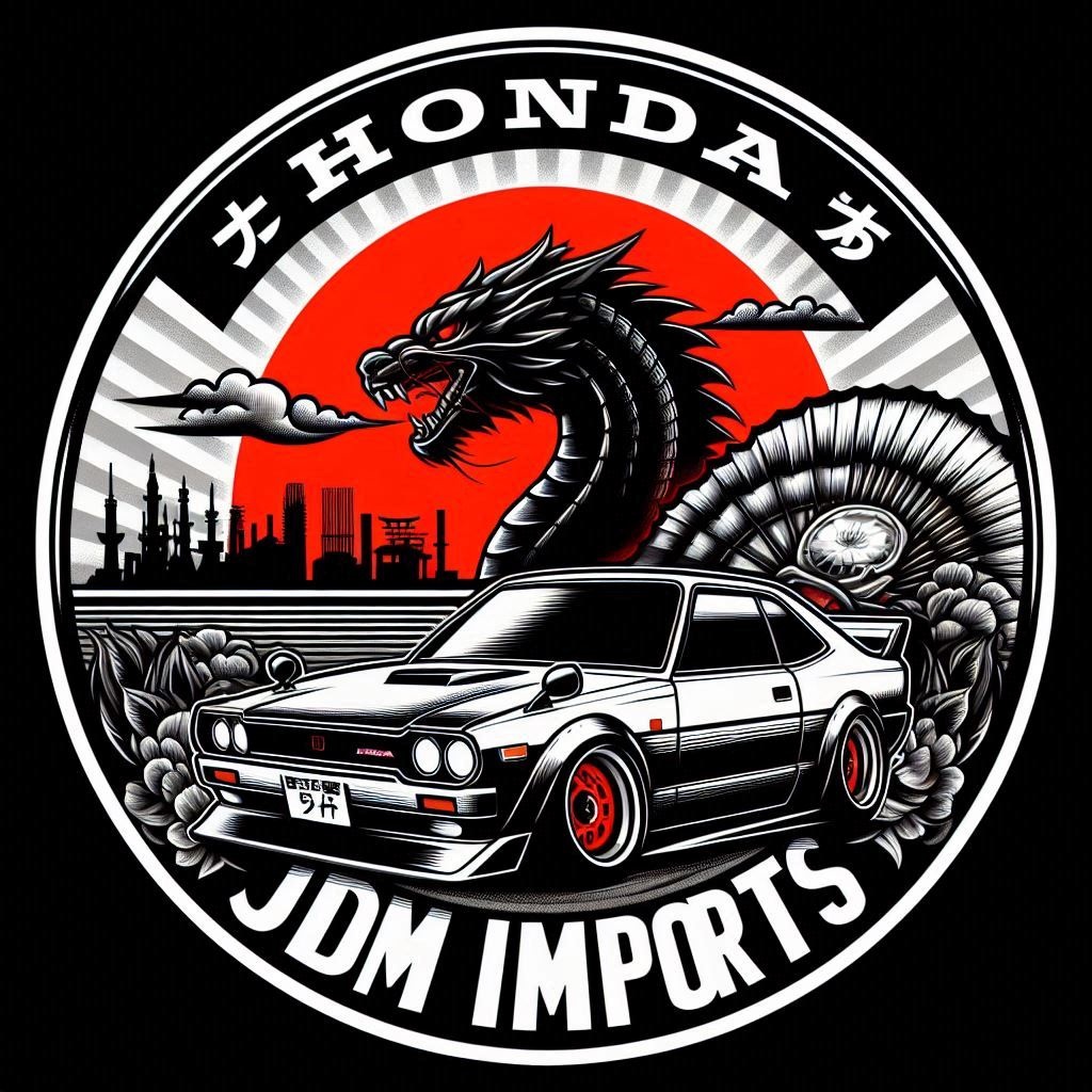 Honda JDM Imports
